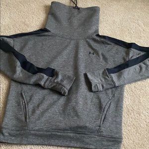 UA Running sweater